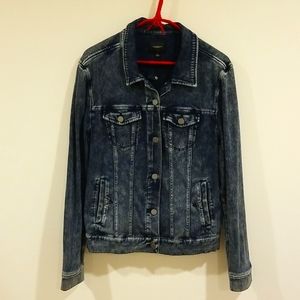 Liverpool Jean Jacket Size L